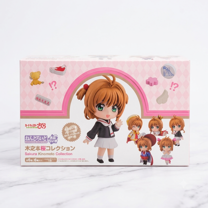 Nendoroid Surprise Sakura Kinomoto Collection (Colección Completa)