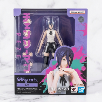 S.H. Figuarts Reze - Chainsaw Man