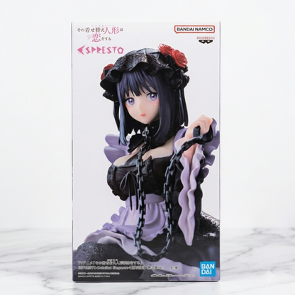 Espresto Marin Kitagawa - Shizuku Kuroe Ver. [Banpresto]