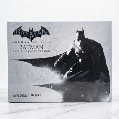 INART Batman Arkham Origins - Battle Damaged Version