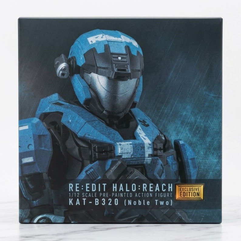 RE:EDIT: Halo Reach - KAT-B320 (Noble Two) - Exclusive Edition