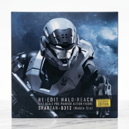 RE:EDIT: Halo Reach - SPARTAN-B312 (Noble Six) - Exclusive Edition