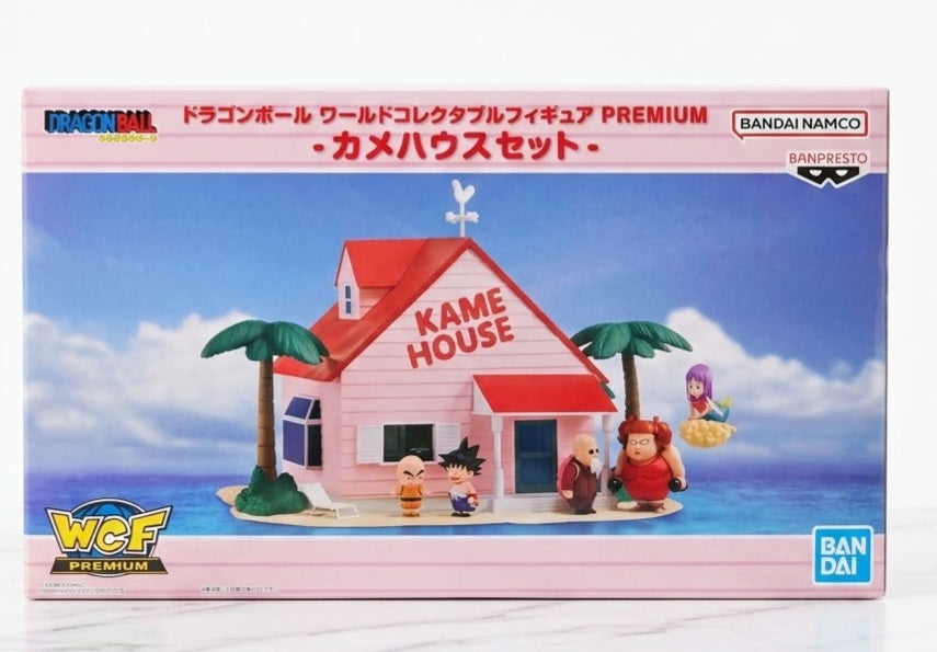 World Collectible Figure PREMIUM - Kame House