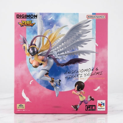 G.E.M. Series Angewomon & Kari Kamiya [Digimon Adventure]