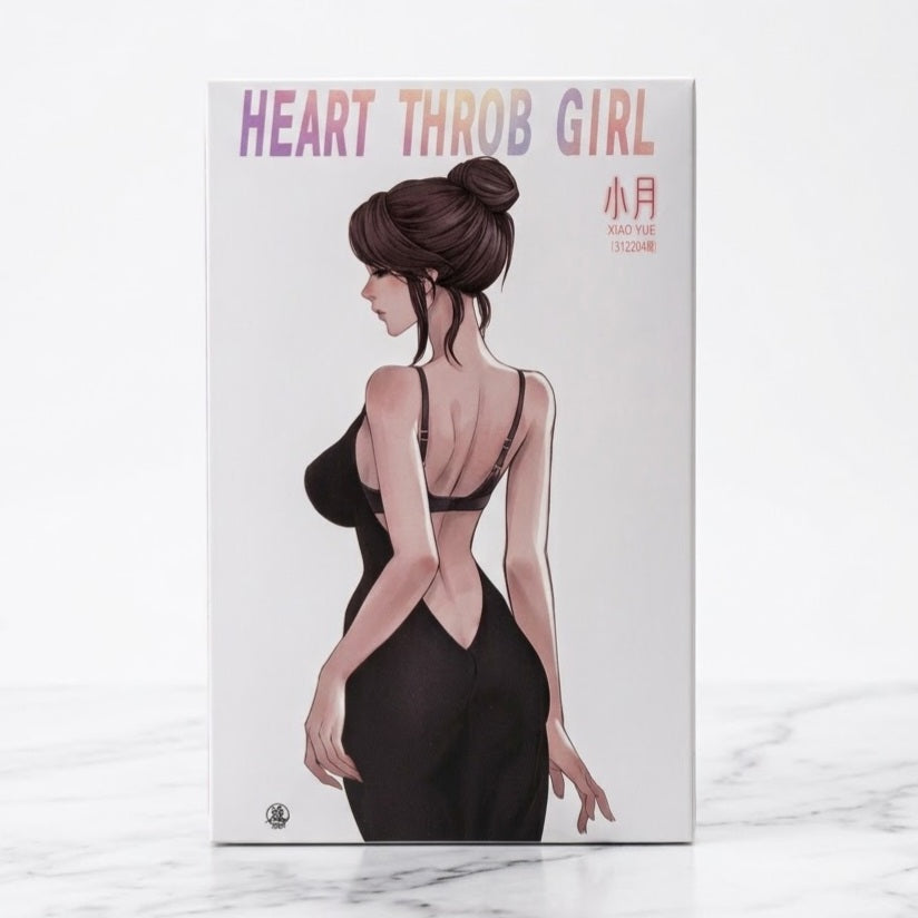 Fun Toys Heart Throb Girl Xiaoyue Deluxe Version 1/12