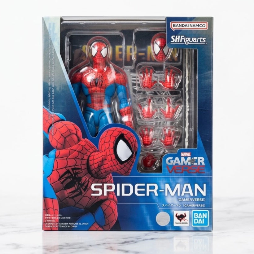 S.H. Figuarts Spider-Man [Gamerverse]