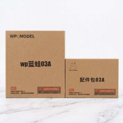 WP Model BURTER