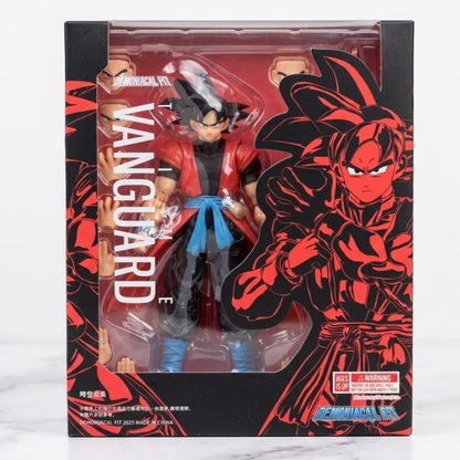Demoniacal Fit Time Vanguard - Goku Xeno - Dragon Ball Heroes
