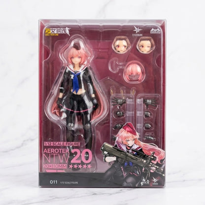 Pocket Art Series PA011 Girls Frontline - NTW-20 [Hasuki]