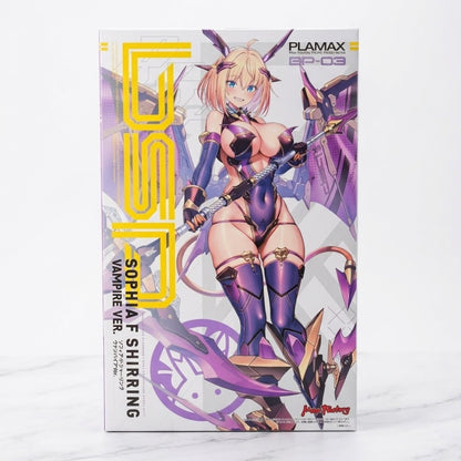 PLAMAX BP-03 Sophia F. Shirring Vampire Ver. (Bunny Suit Planning)