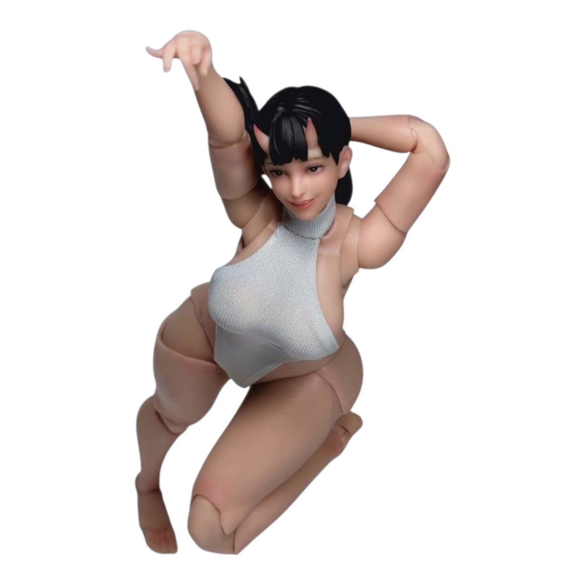 CP01 Oni Ghost Girl (Makeup Ver.) 1/12 [Cowl Production]