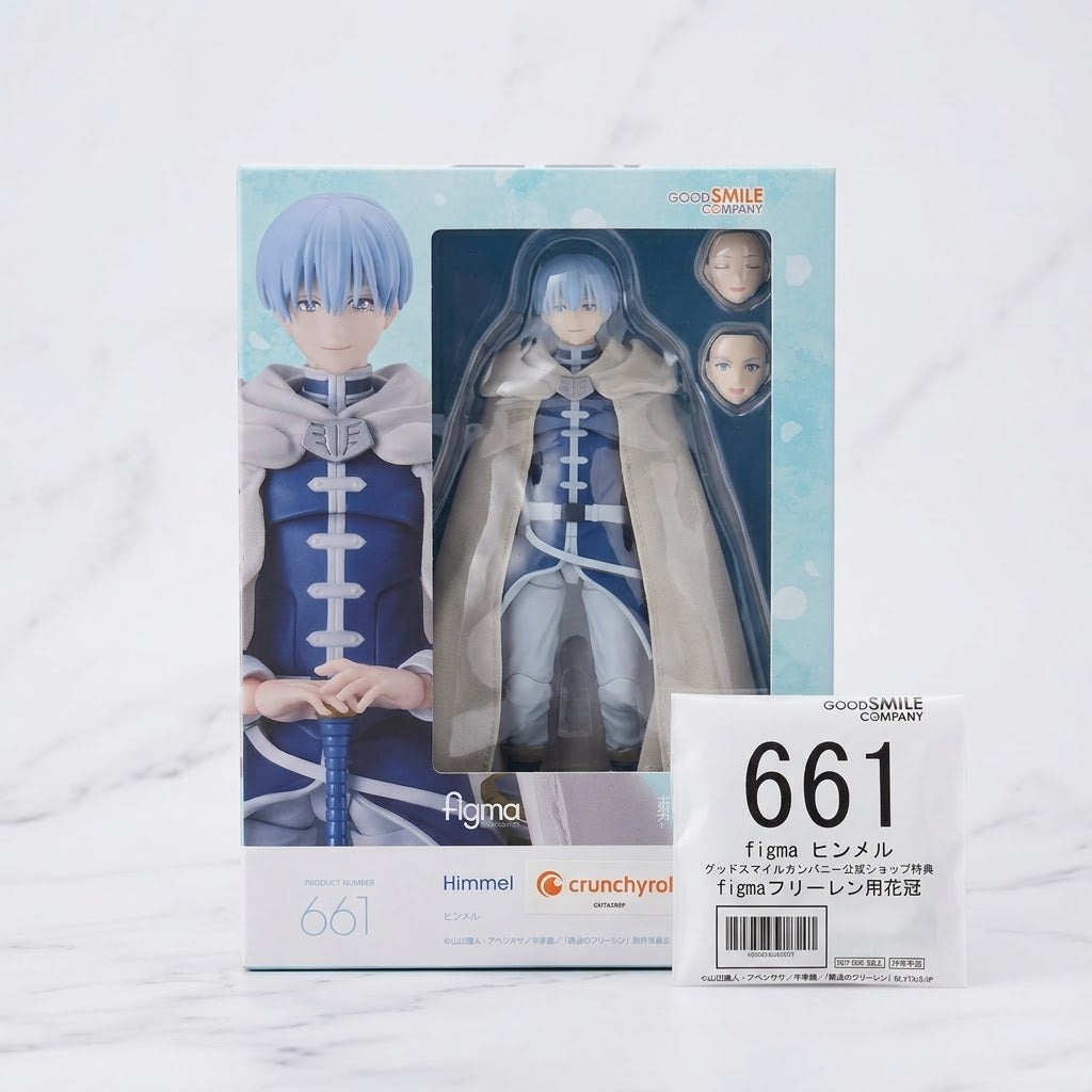 figma Himmel + Bonus [Frieren Beyond Journey's End]
