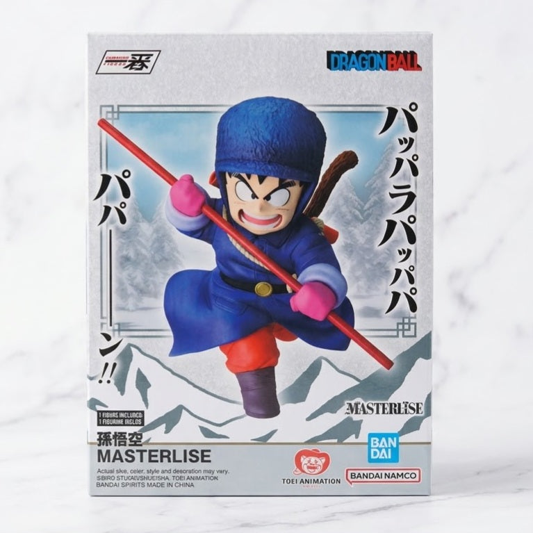 Marterlise Son Goku vs Red Ribbon Army [Ichiban Kuji]
