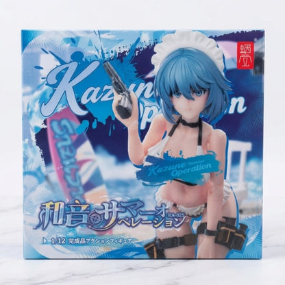 Snail Shell RA-02S Kazune Tokiwa  Summer Operation Ver.