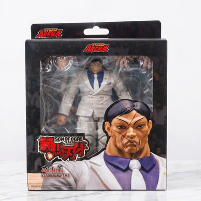 Storm Arena Kaoru Hanayama - Baki Hanma