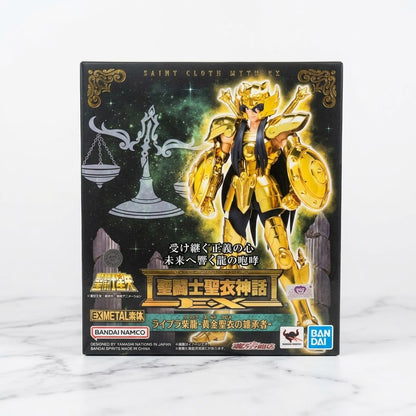 Myth Cloth EX Shiryu de Libra - Successor of the Golden Cloth