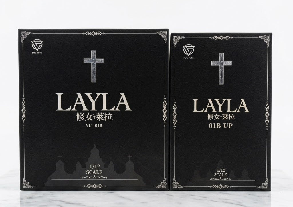 Sister Layla Deluxe Version 1/12 [FogToys]