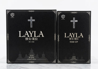 Sister Layla Deluxe Version 1/12 [FogToys]