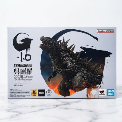 S.H. MonsterArts Godzilla [2023] ｰThe Odo Island Monster