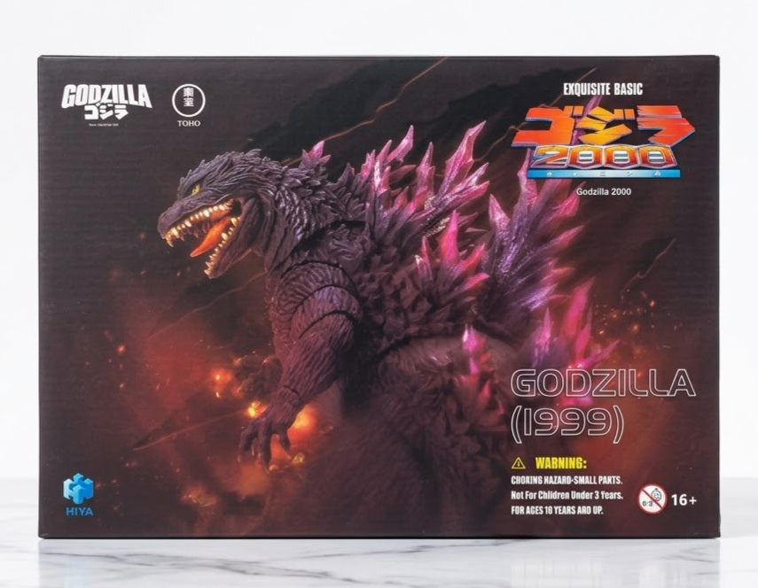 HIYA TOYS Godzilla 2000: Millennium Godzilla