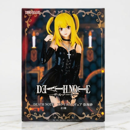 Misa Amane - Death Note [Konami Prize Figure]