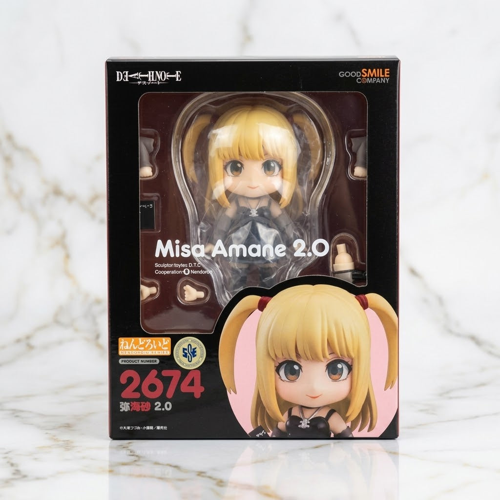 Nendoroid 2674 Misa Amane 2.0 [Death Note]