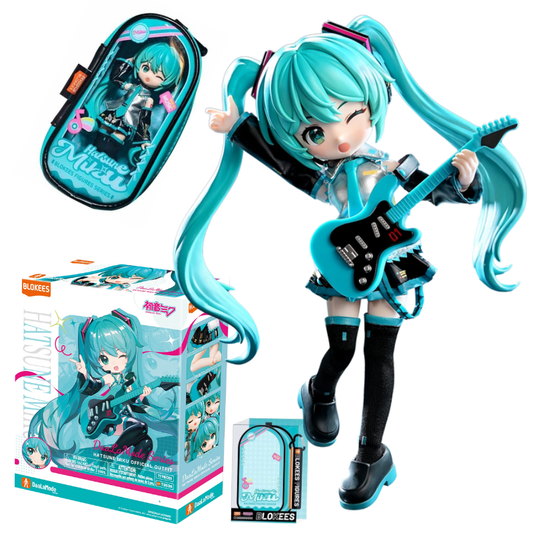 Hatsune Miku Serendipity 01 [Blokees]