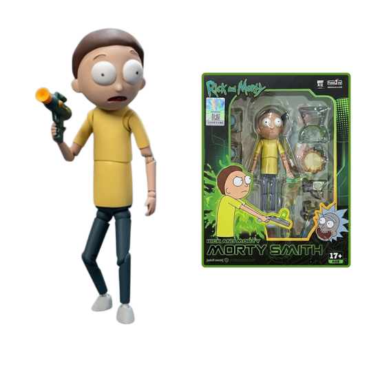 FondJoy Morty Smith - Rick And Morty