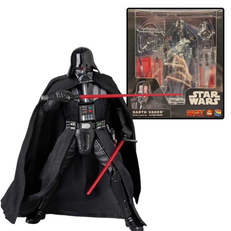 MAFEX No.266 Darth Vader -  Star Wars Obi-Wan Kenobi
