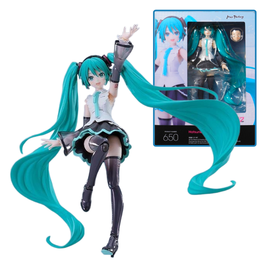 Figma 650 Hatsune Miku NT