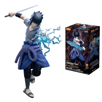 Naruto Champion Class 04 Sasuke Uchiha [Blokees]
