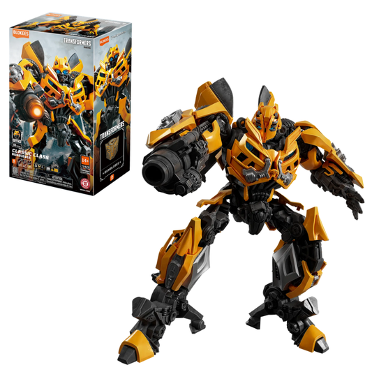 Transformers Classic Class 23 - Bumblebee [Blokees]