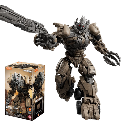 Transformers Classic Class 22 Megatron [Blokees]