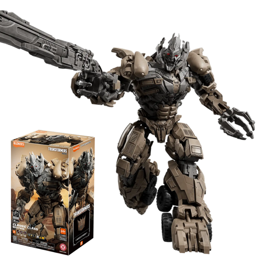 Transformers Classic Class 22 Megatron [Blokees]