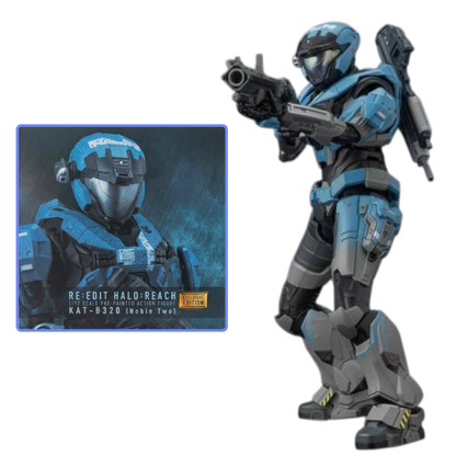 RE:EDIT: Halo Reach - KAT-B320 (Noble Two) - Exclusive Edition