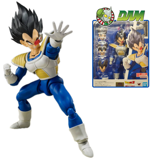 S.H. Figuarts Vegeta -24000 Power Level- [DAM]