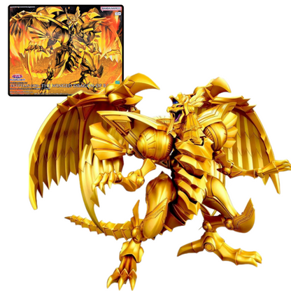 Figure-rise Standard Amplified - Dragon Alado de Ra [Yu-Gi-Oh!]