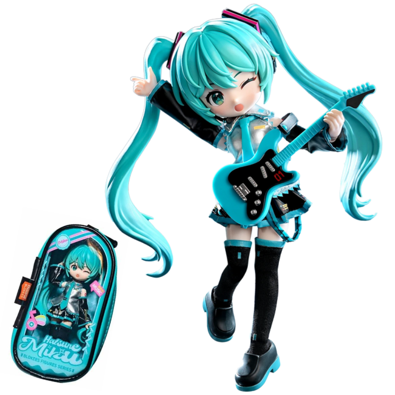 Hatsune Miku Serendipity 01 [Blokees]