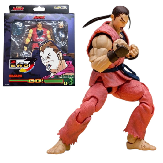 Storm Arena DAN HIBIKI - Street Fighter Zero 3 [Storm Collectibles]