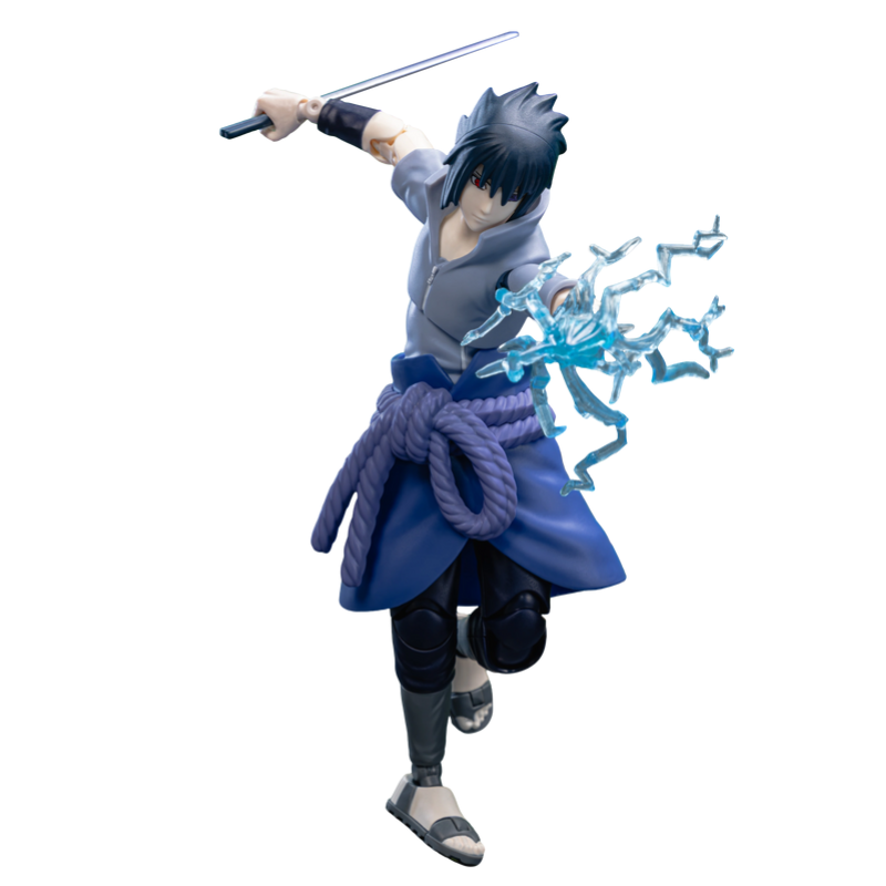 Naruto Champion Class 04 Sasuke Uchiha [Blokees]