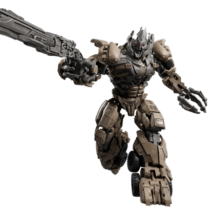 Transformers Classic Class 22 Megatron [Blokees]
