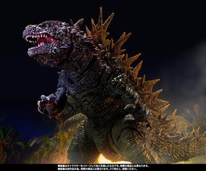 S.H. MonsterArts Godzilla [2023] ｰThe Odo Island Monster