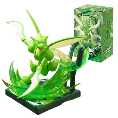 Scyther - Pokemon Classic Version L [Blokees]