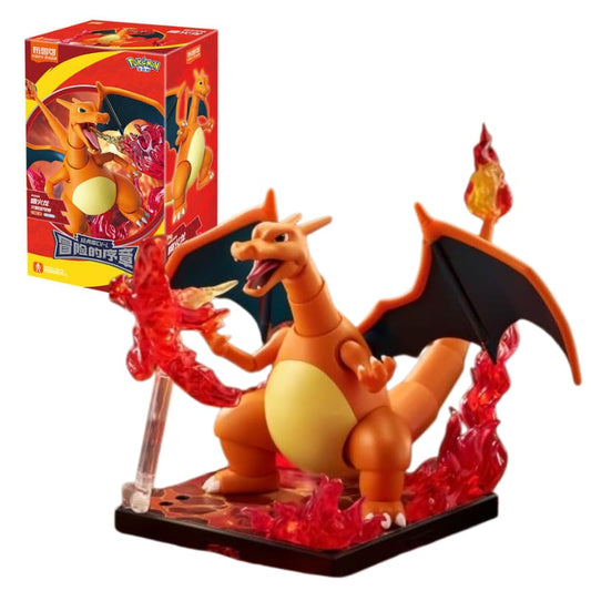 Charizard - Pokemon Classic Version L [Blokees]