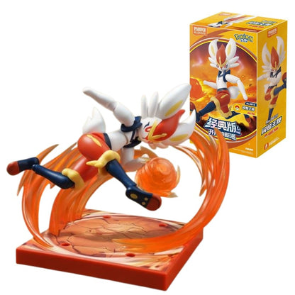 Cinderace - Pokemon Classic Version L [Blokees]