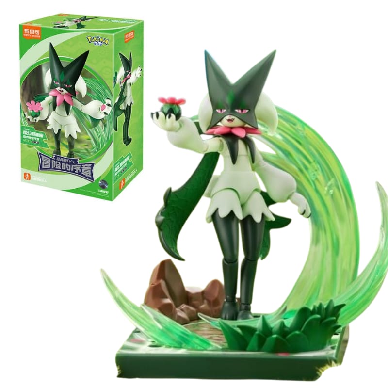 Meowscarada - Pokemon Classic Version L [Blokees]