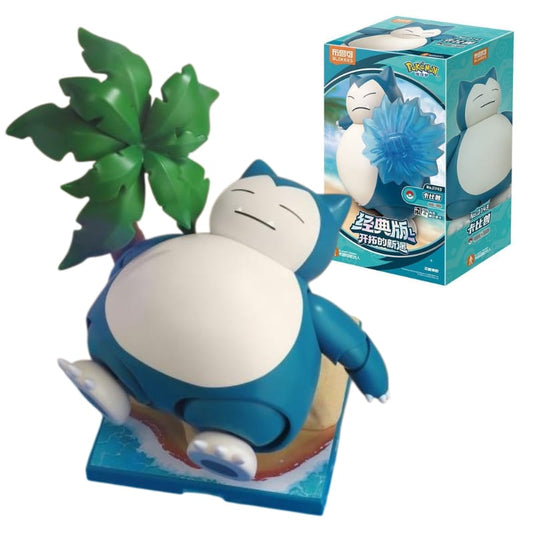 Snorlax - Pokemon Classic Version L [Blokees]