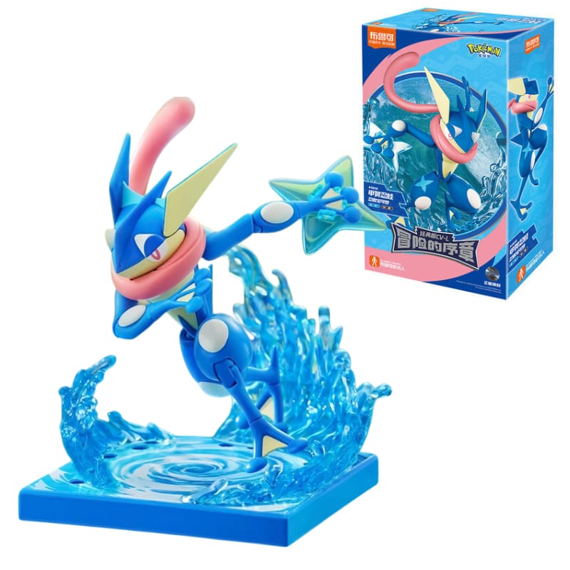 Greninja - Pokemon Classic Version L [Blokees]