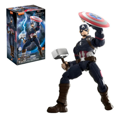 Marvel Infinity Saga Champion Class Capitán América [Blokees]