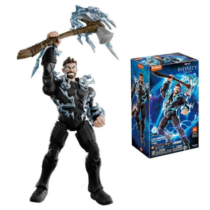 Marvel Infinity Saga Champion Class Thor [Blokees]
